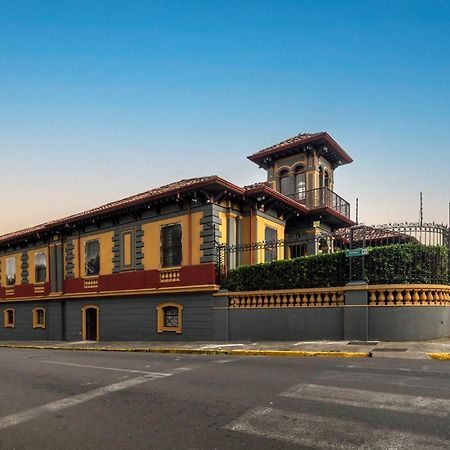 Hotel Majestad San José Dış mekan fotoğraf