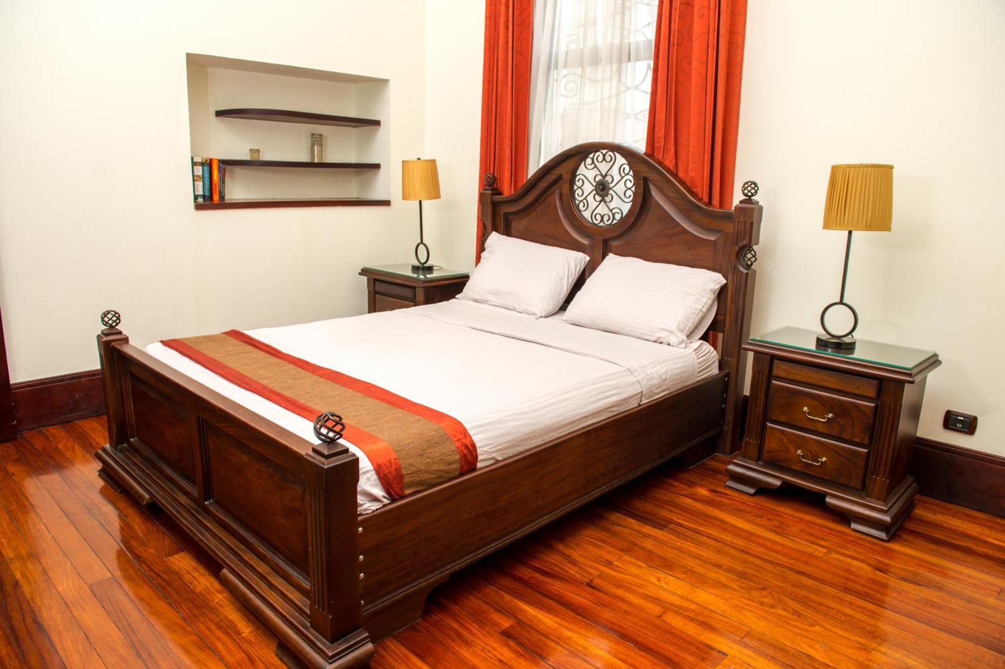Hotel Majestad San José Dış mekan fotoğraf