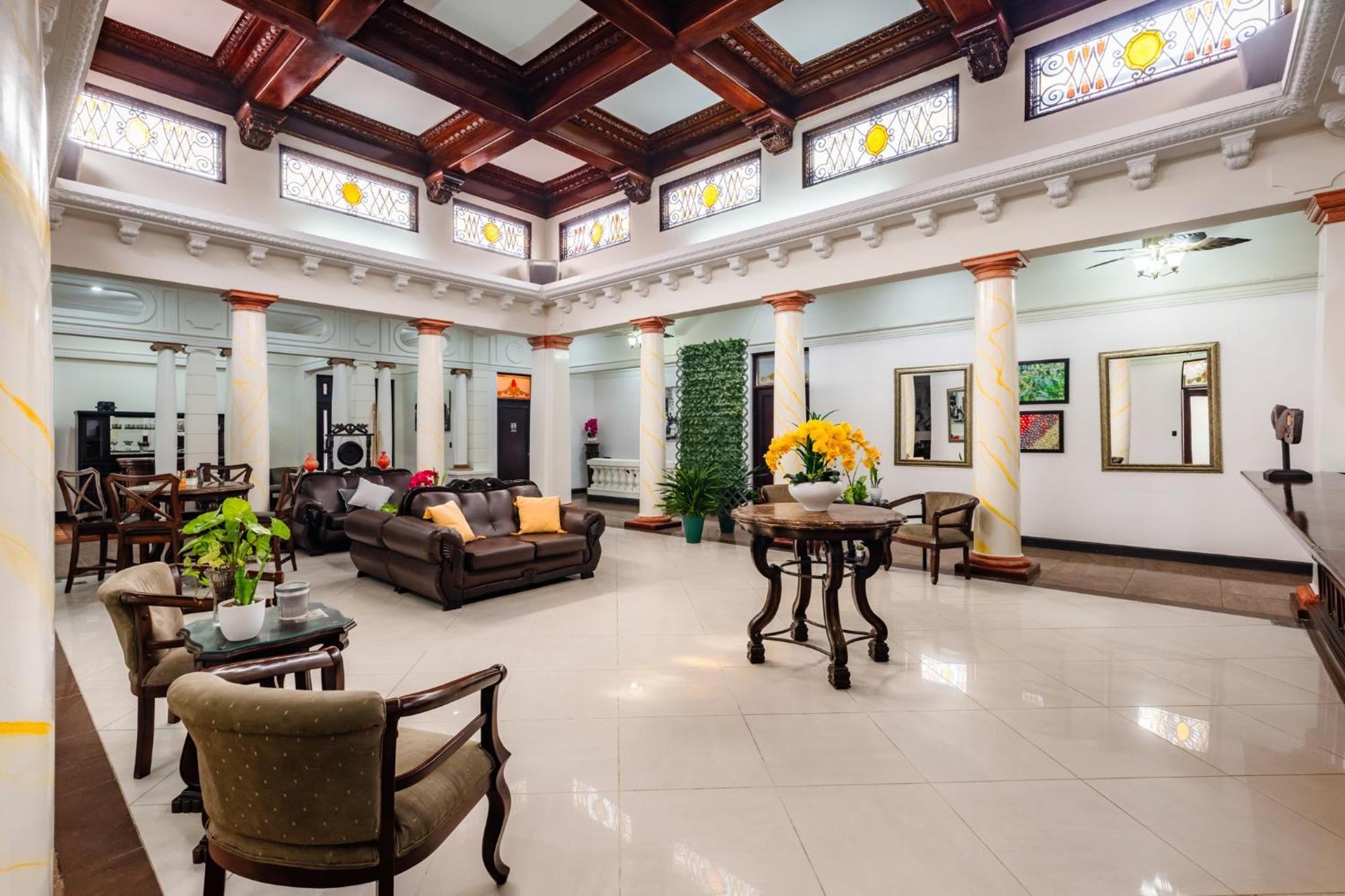 Hotel Majestad San José Dış mekan fotoğraf