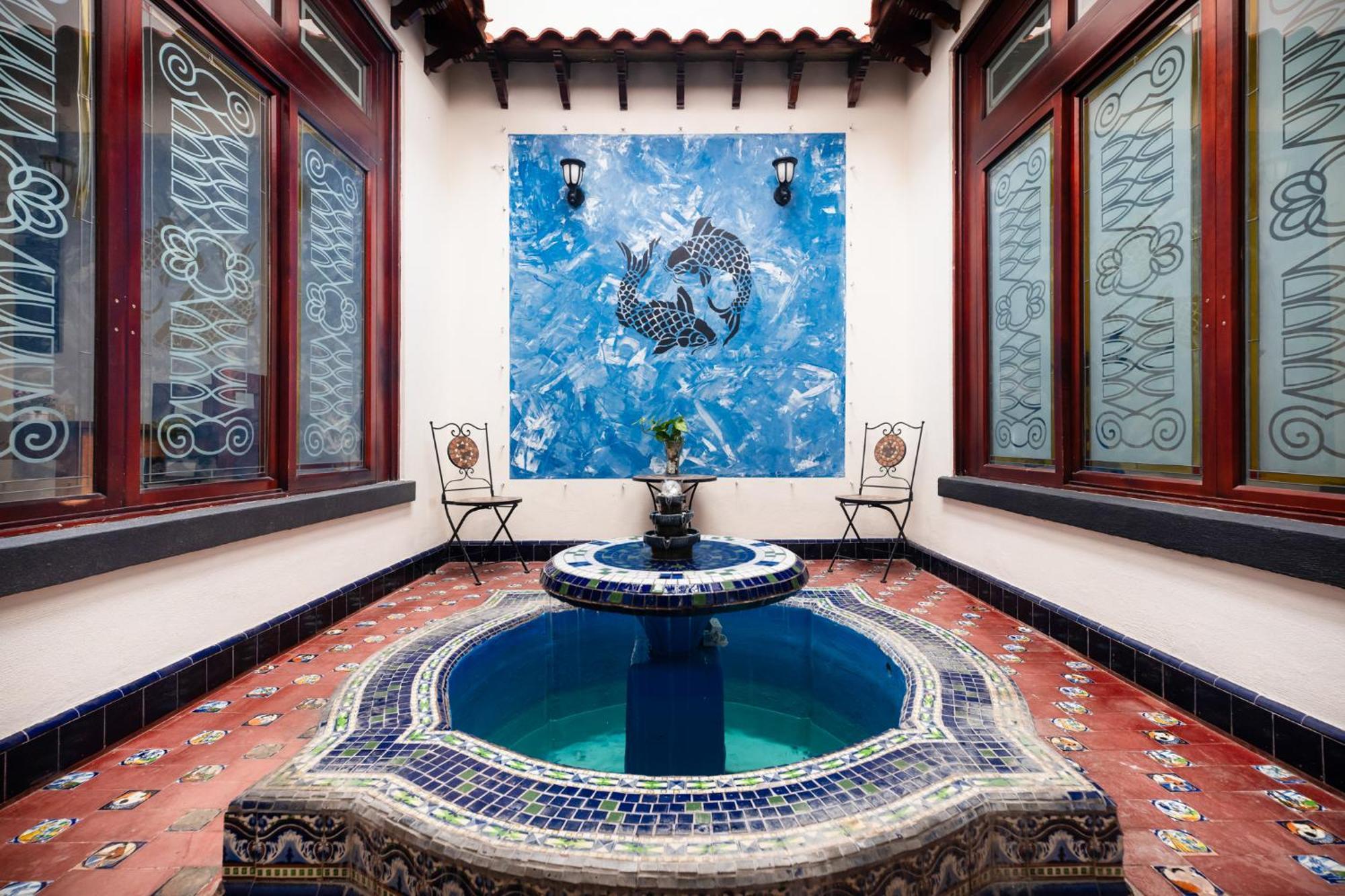 Hotel Majestad San José Dış mekan fotoğraf