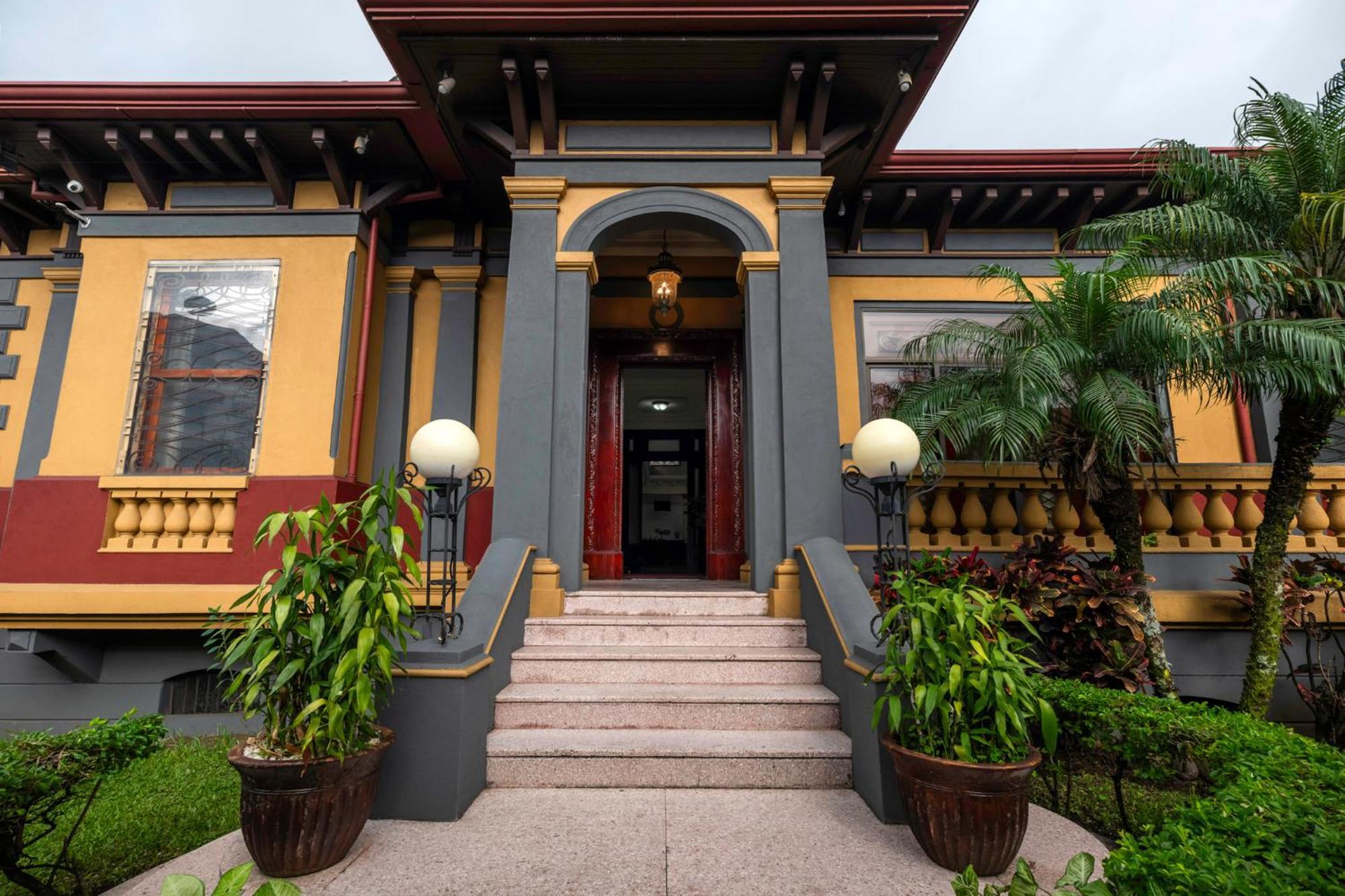 Hotel Majestad San José Dış mekan fotoğraf