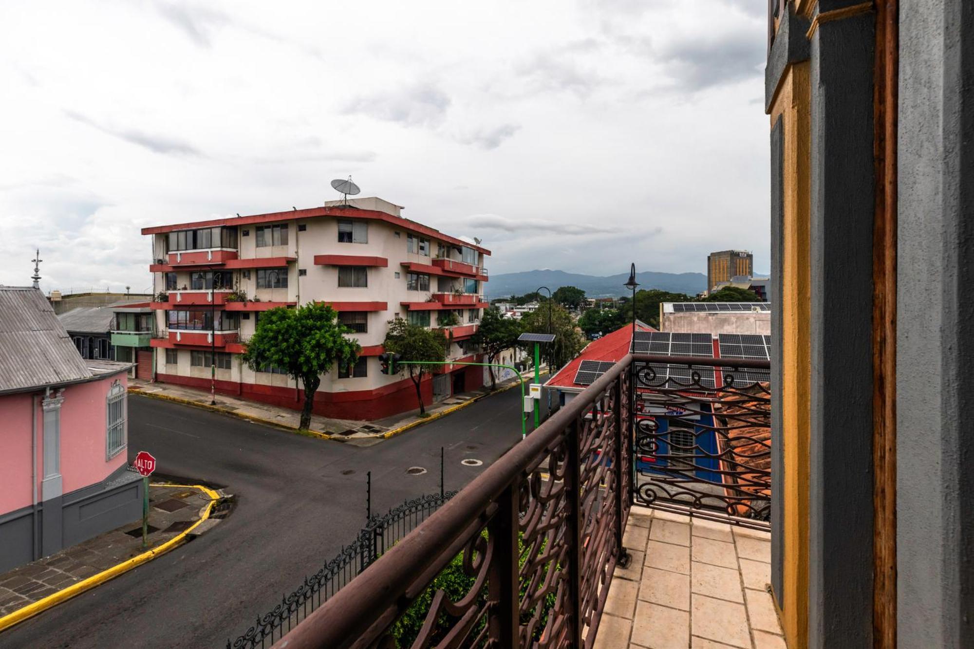 Hotel Majestad San José Dış mekan fotoğraf