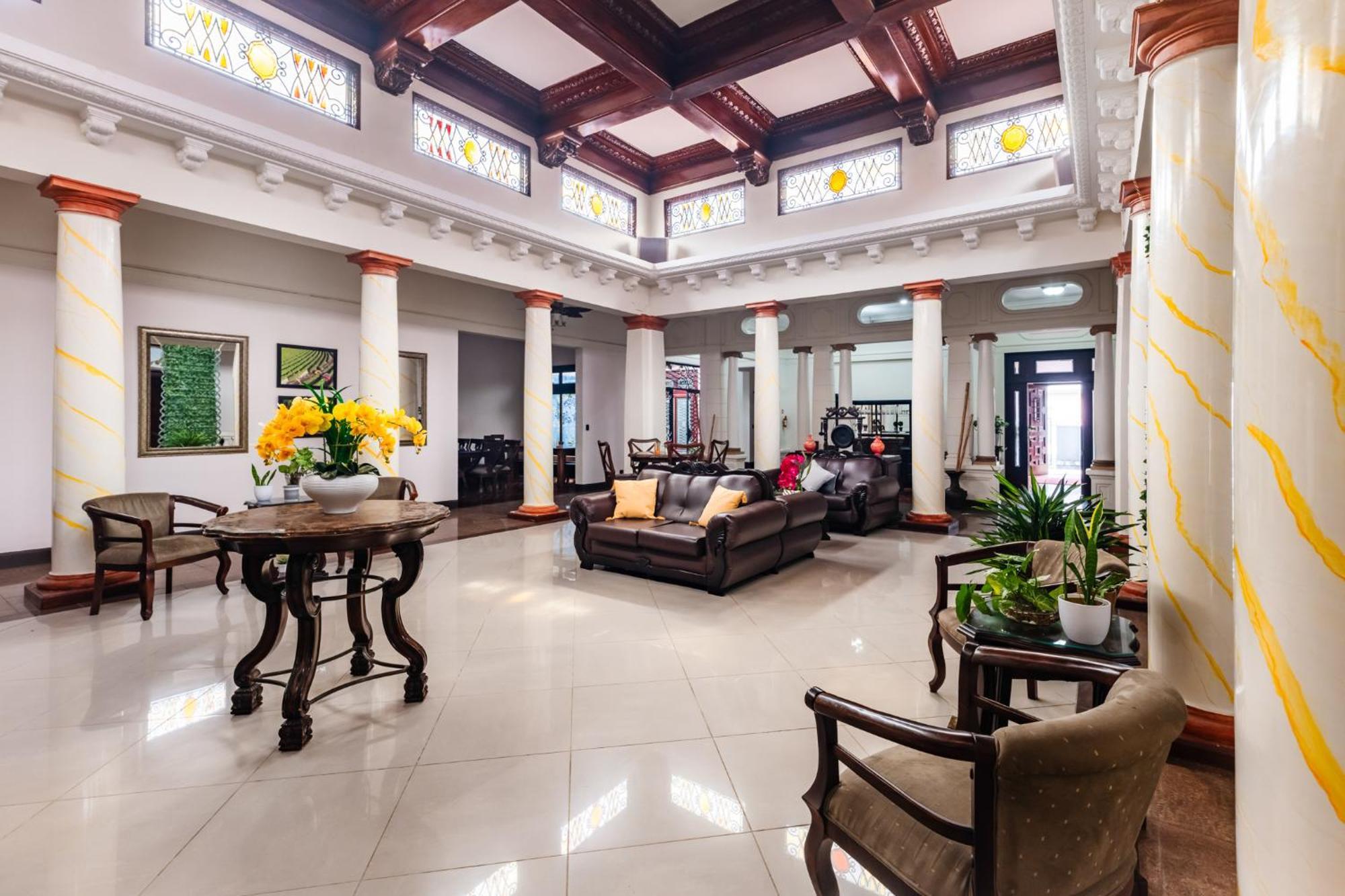 Hotel Majestad San José Dış mekan fotoğraf