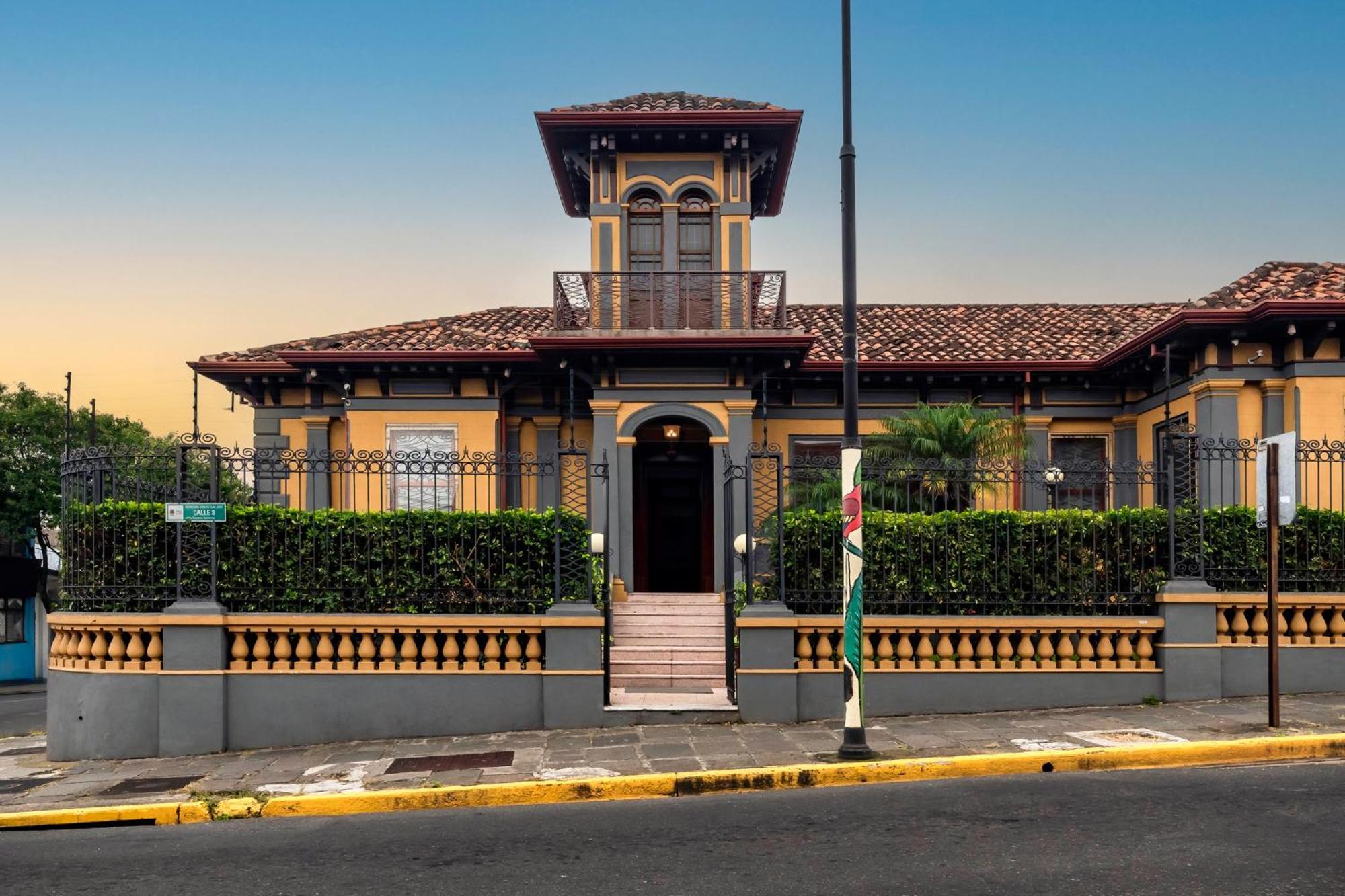 Hotel Majestad San José Dış mekan fotoğraf