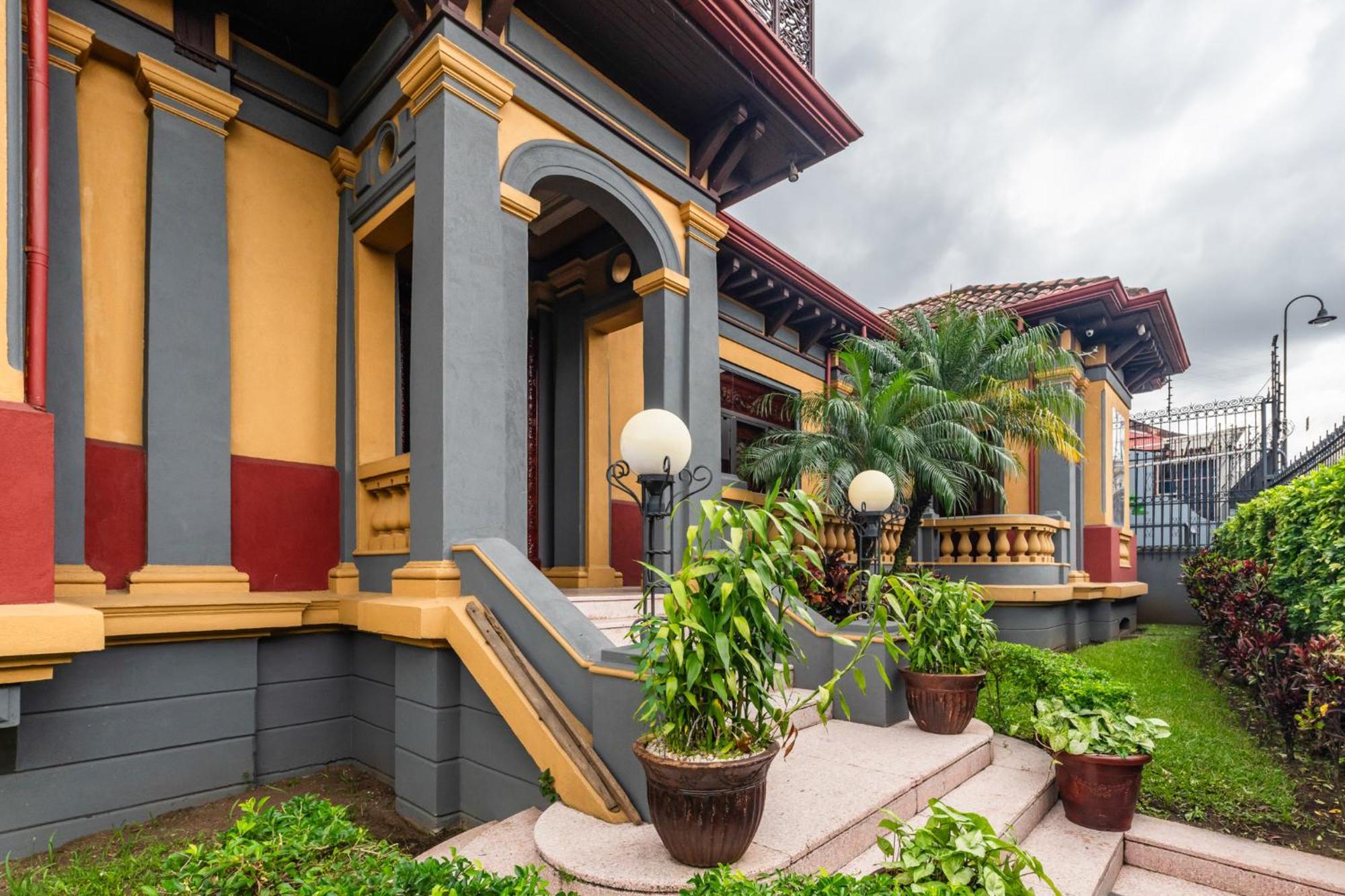 Hotel Majestad San José Dış mekan fotoğraf