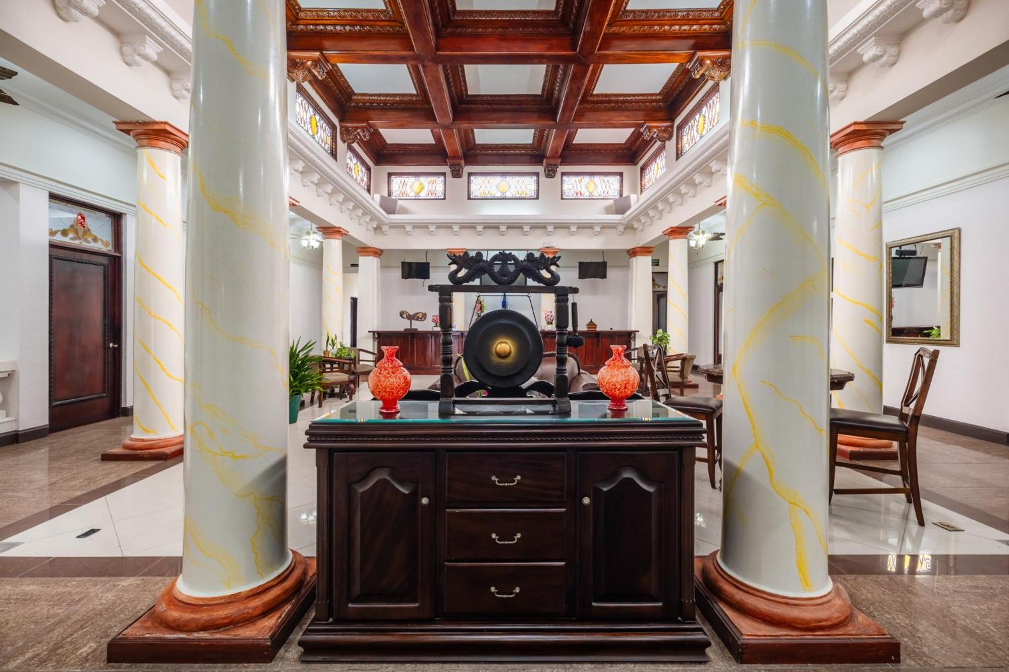 Hotel Majestad San José Dış mekan fotoğraf