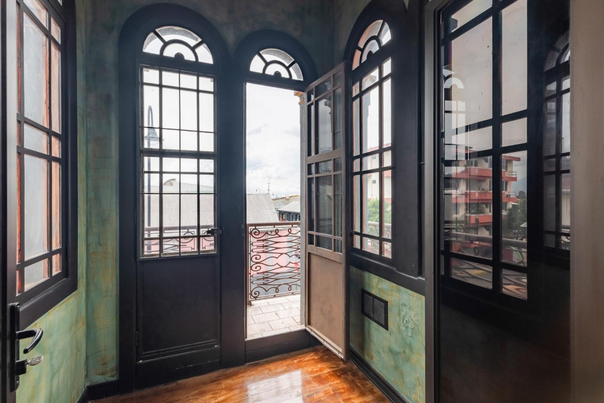 Hotel Majestad San José Dış mekan fotoğraf