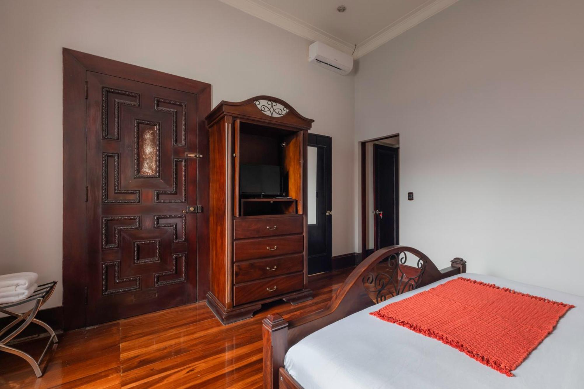 Hotel Majestad San José Dış mekan fotoğraf