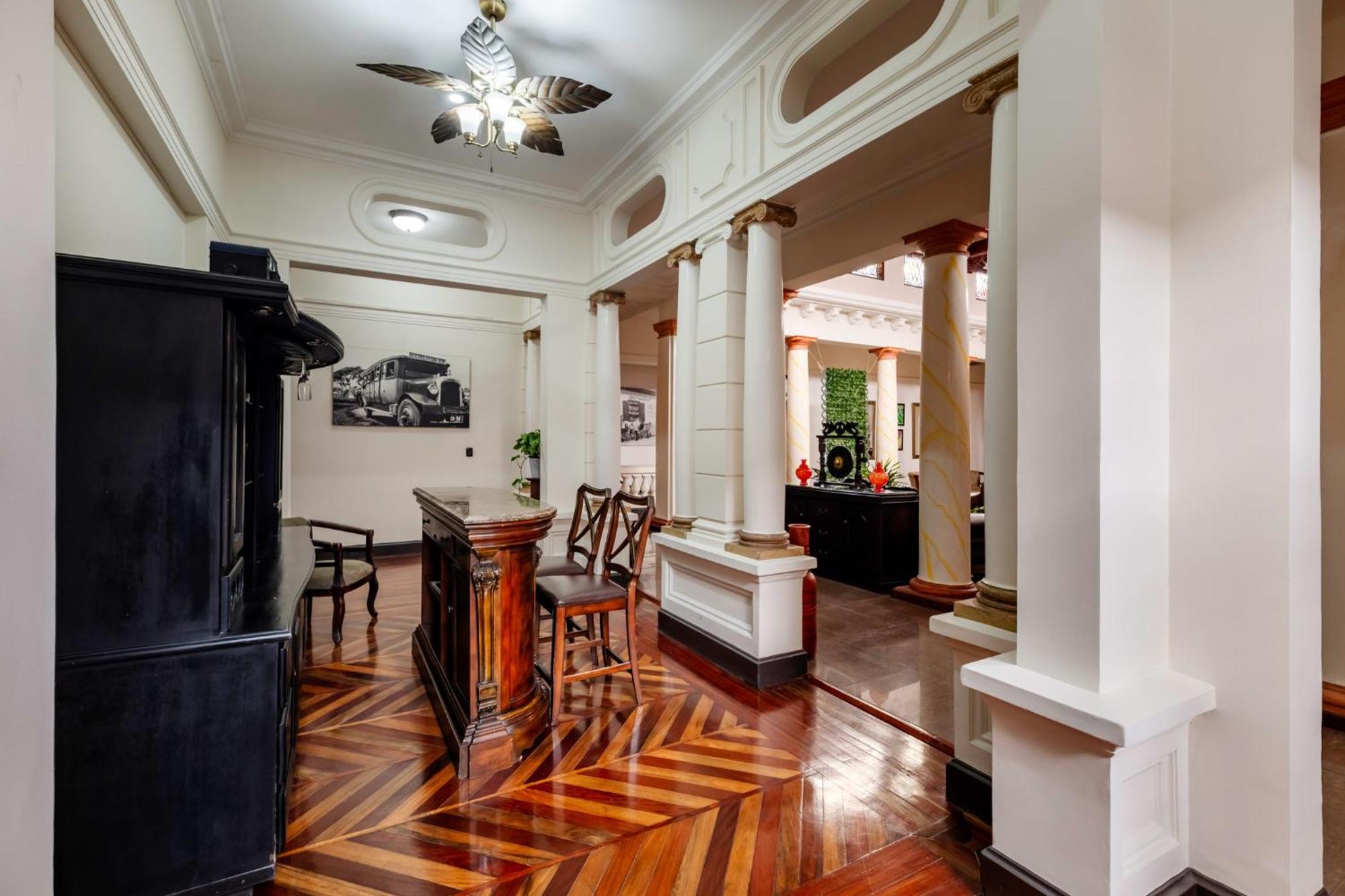 Hotel Majestad San José Dış mekan fotoğraf