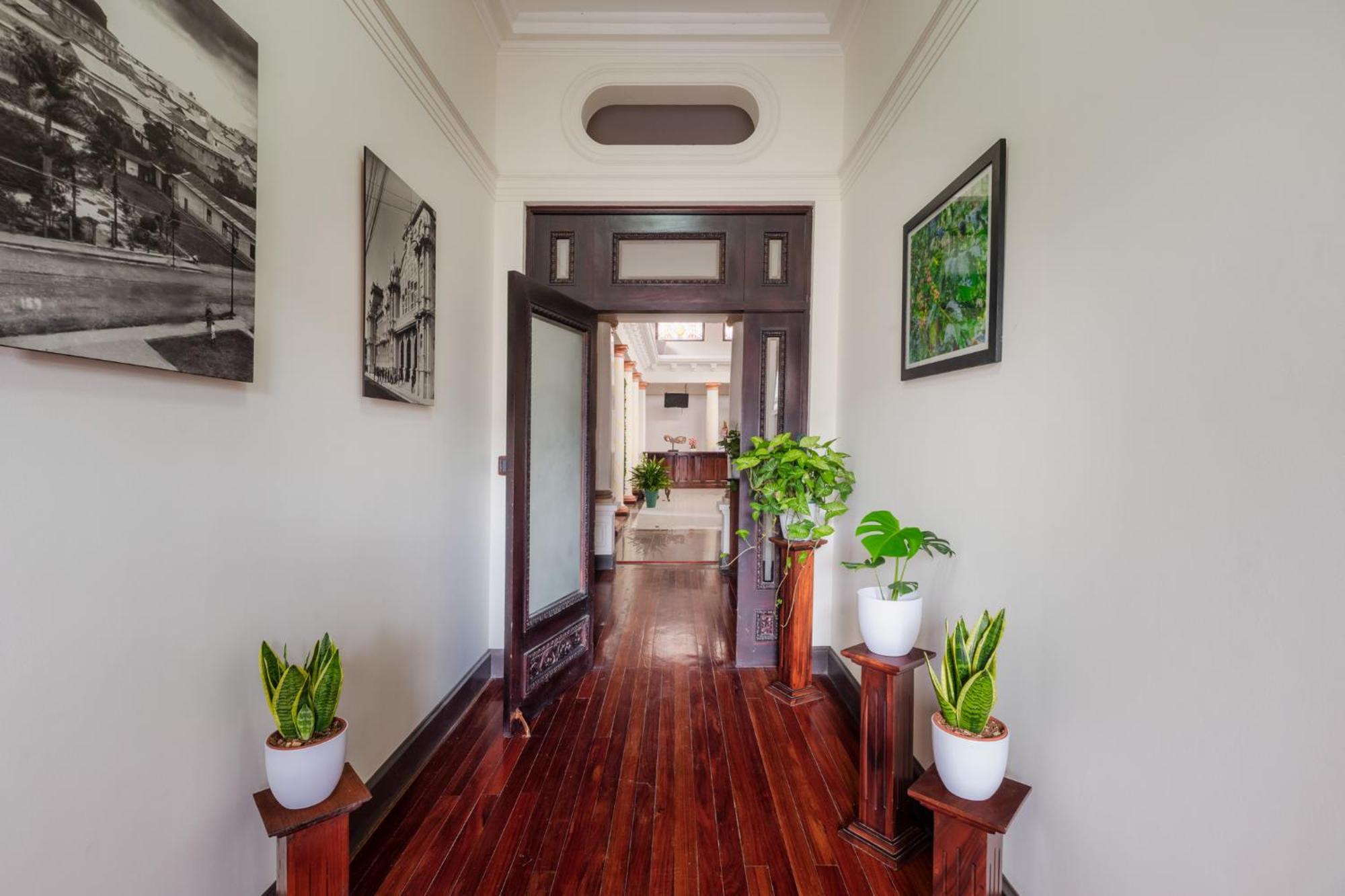 Hotel Majestad San José Dış mekan fotoğraf