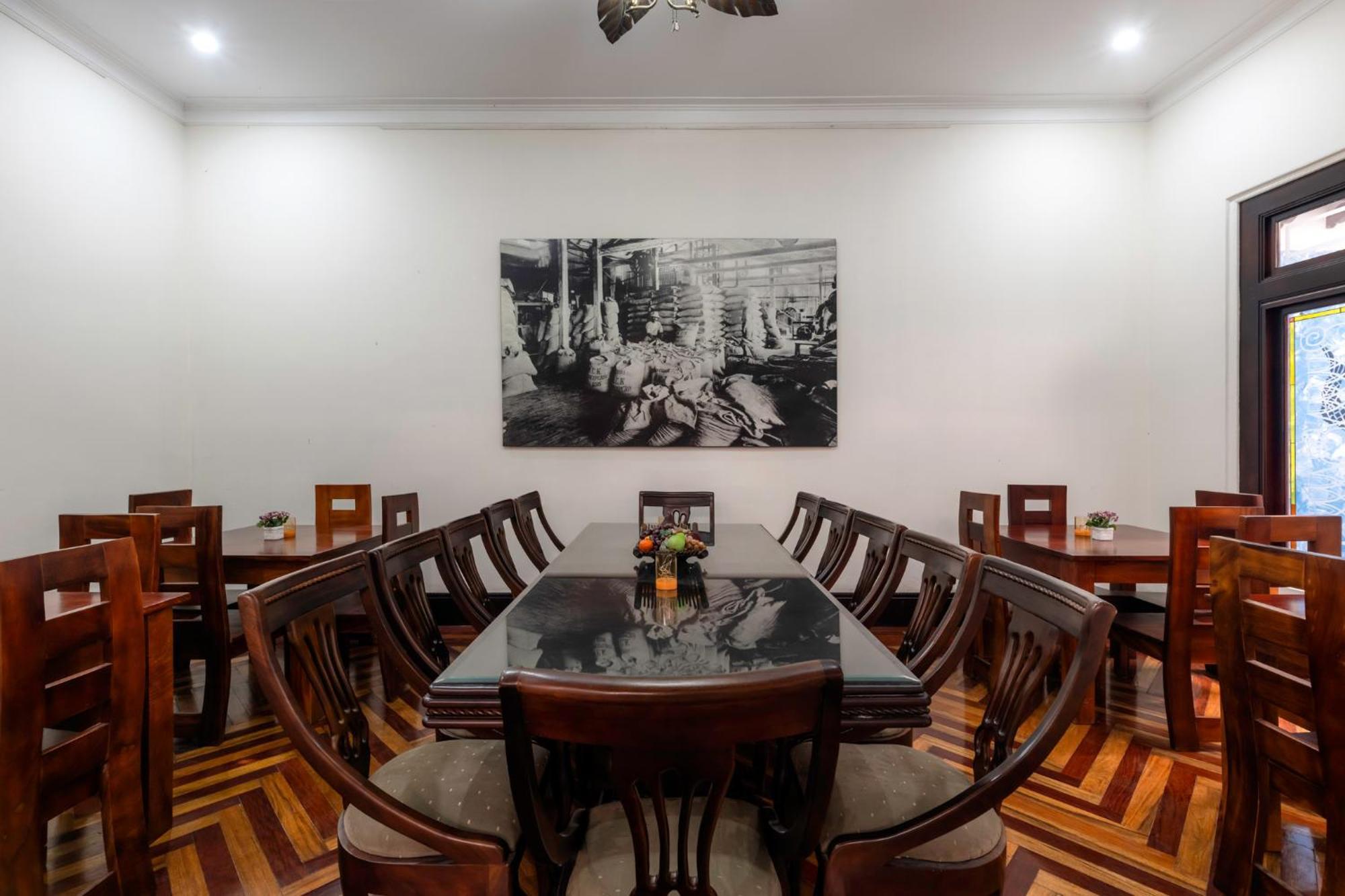 Hotel Majestad San José Dış mekan fotoğraf