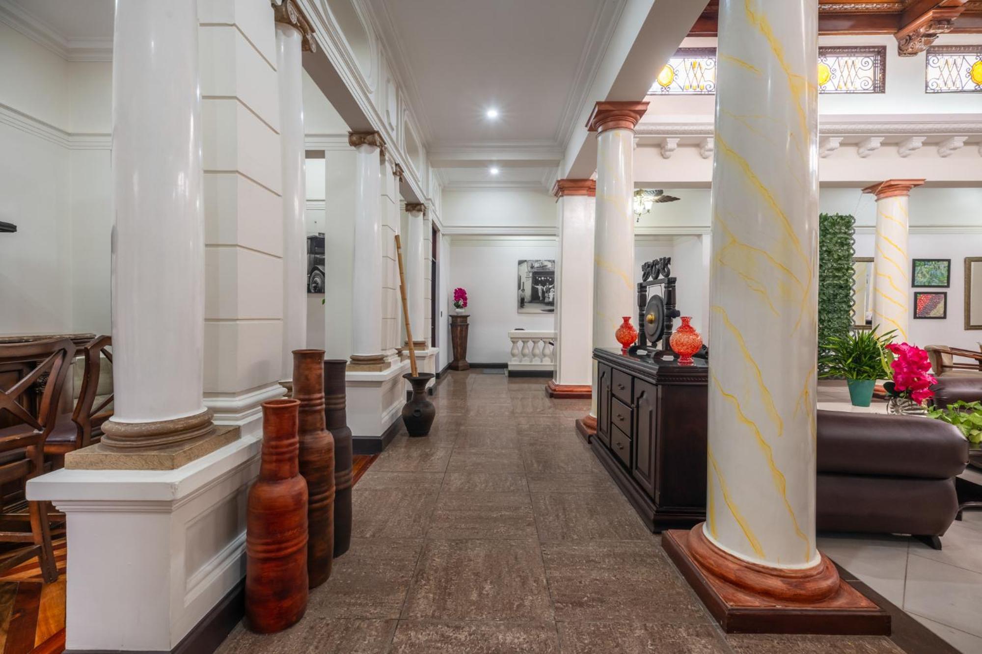 Hotel Majestad San José Dış mekan fotoğraf