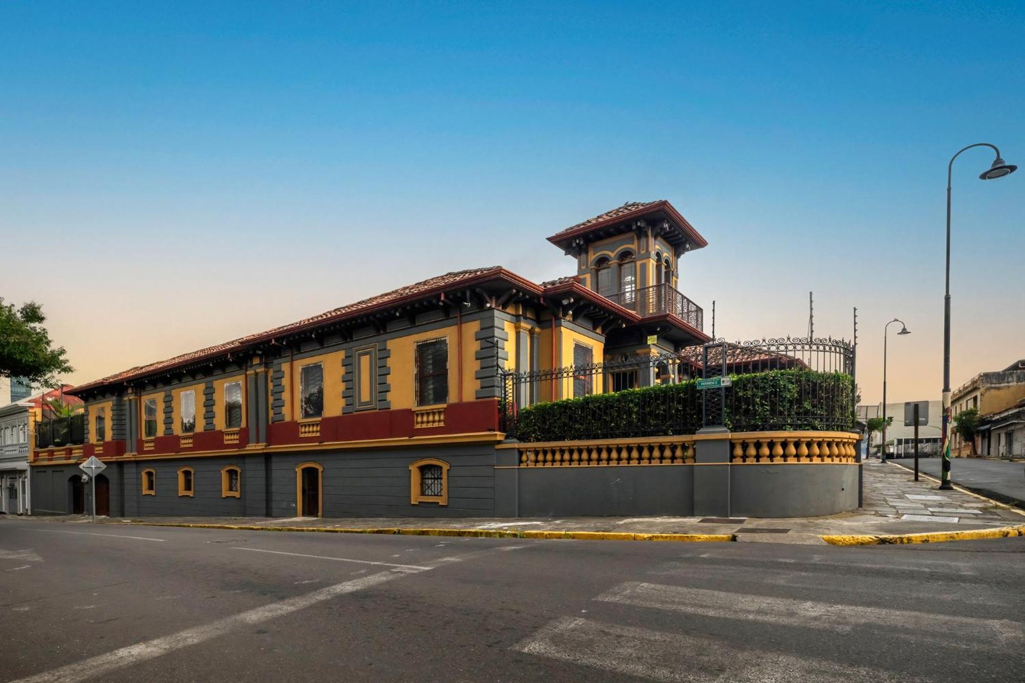 Hotel Majestad San José Dış mekan fotoğraf